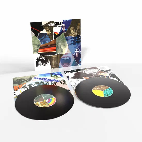 Supergrass - Strange Ones: 1994-2008 [Vinyl]