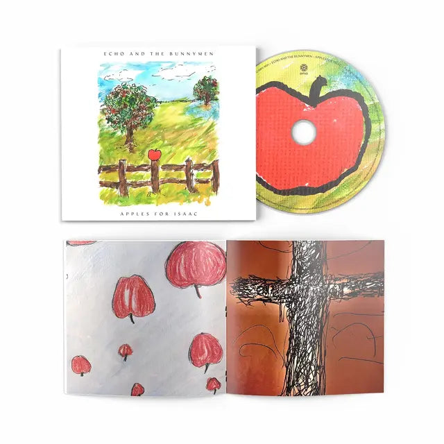 Echo and The Bunnymen - Apples For Isaac [CD]