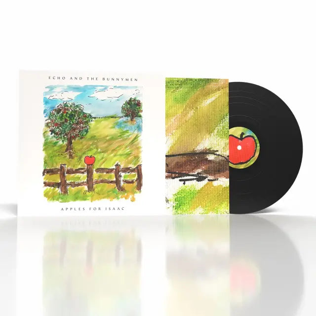 Echo and The Bunnymen - Apples For Isaac [Vinyl]