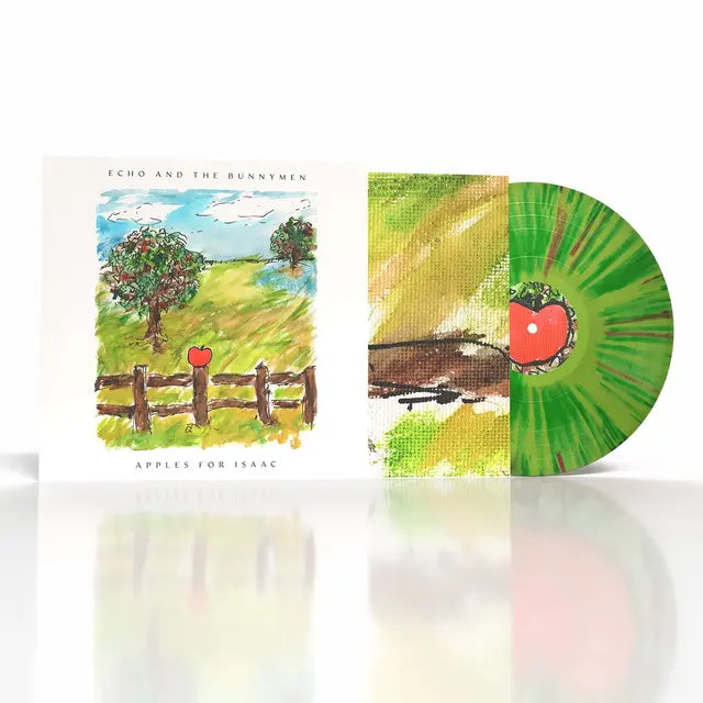 Echo and The Bunnymen - Apples For Isaac [Vinyl]