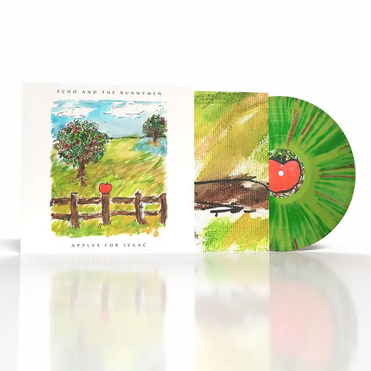 Echo and The Bunnymen - Apples For Isaac [Vinyl]