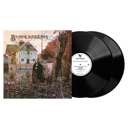 Black Sabbath - Black Sabbath [Vinyl]