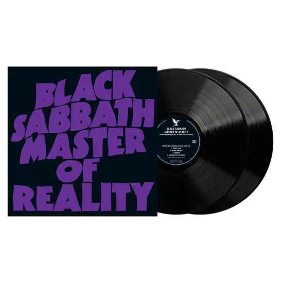 Black Sabbath - Master Of Reality [Vinyl]