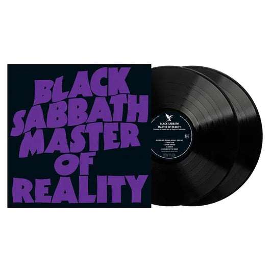 Black Sabbath - Master Of Reality [Vinyl]