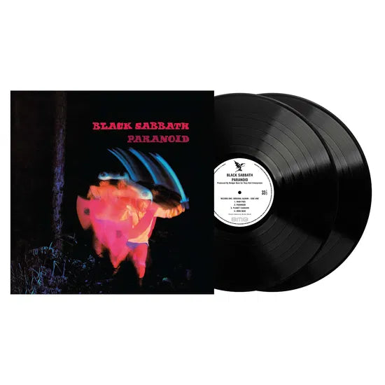 Black Sabbath - Paranoid [Vinyl]