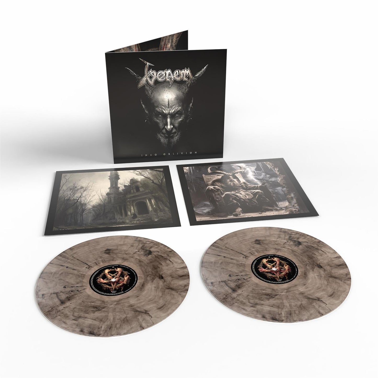 Venom - Into Oblivion [Vinyl]