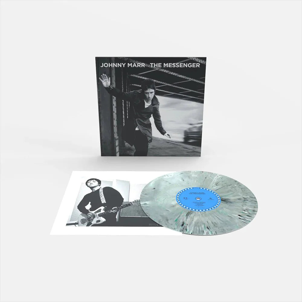 Marr, Johnny - Messenger [Vinyl]