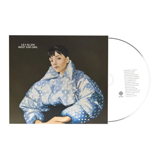 Allen, Lily - West End Girl [CD]