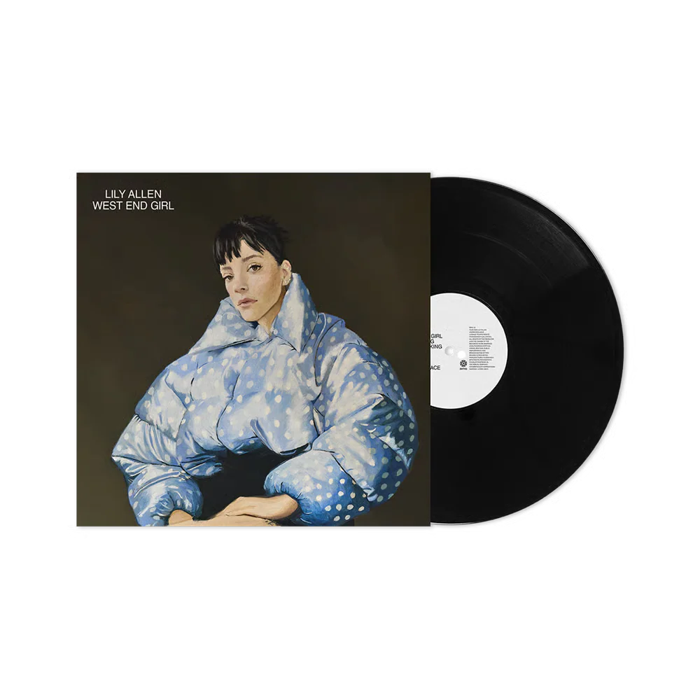 Allen, Lily - West End Girl [Vinyl]