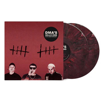 Dma's - Hills End [Vinyl]