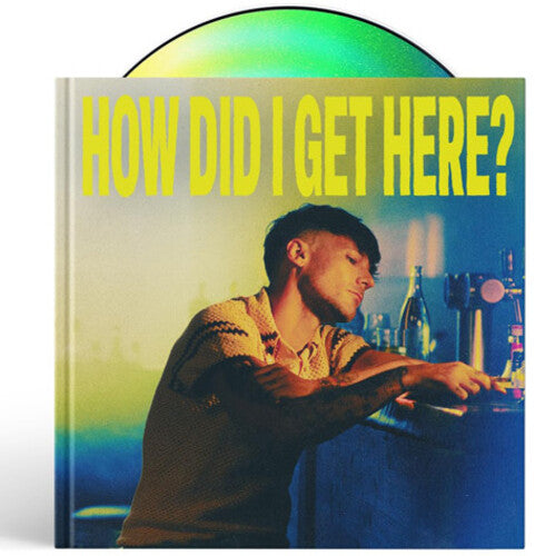 Tomlinson, Louis - How Did I Get Here? [CD]