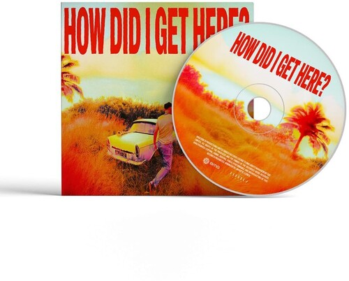 Tomlinson, Louis - How Did I Get Here? [CD]