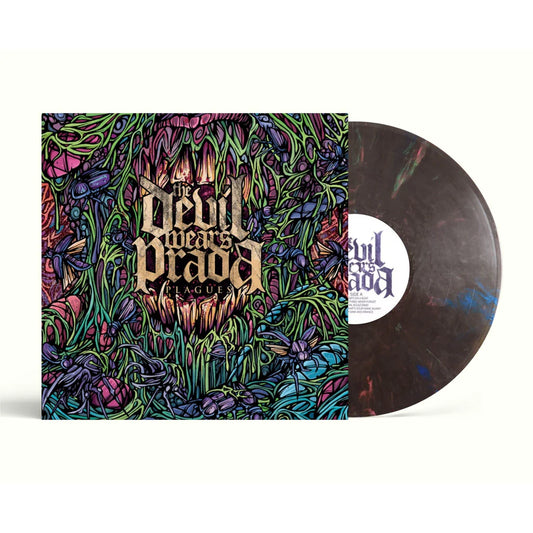 Devil Wears Prada - Plagues [Vinyl]
