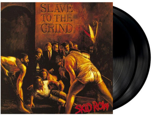 Skid Row - Slave To The Grind [Vinyl] [Pre-Order]