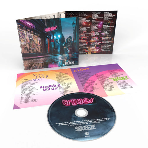 Squeeze - Trixies [CD]
