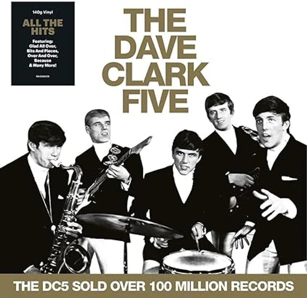 Clark, Dave Five - All The Hits [Vinyl]