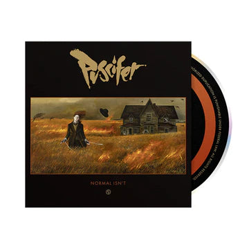 Puscifer - Normal Isn't [CD]