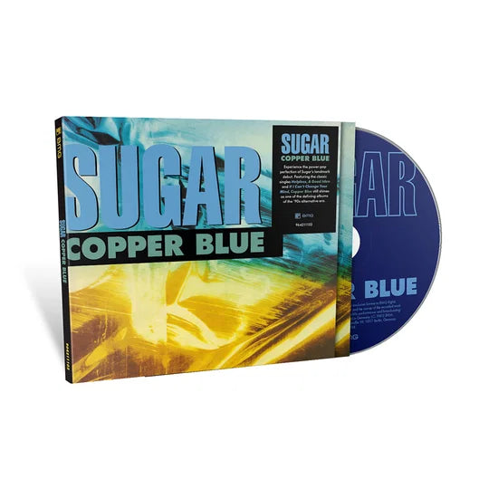 Sugar - Copper Blue [CD]