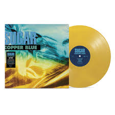 Sugar - Copper Blue [Vinyl]