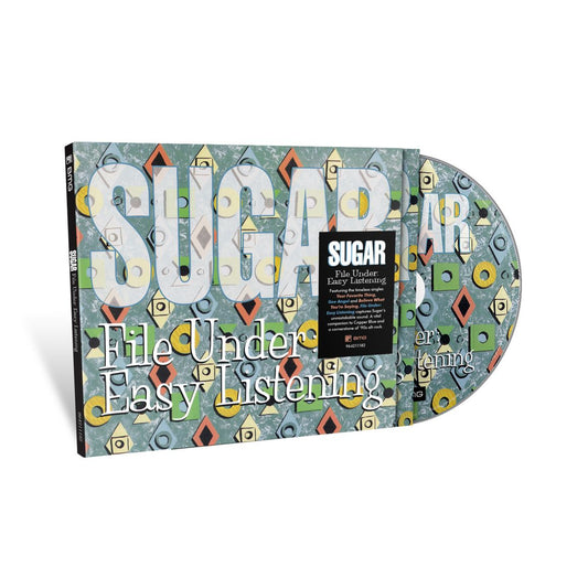 Sugar - File Under: Easy Listening [CD] [Pre-Order]