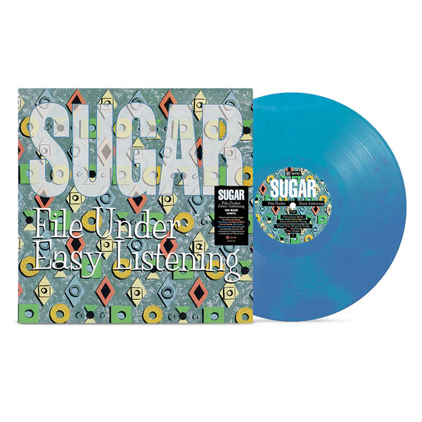 Sugar - File Under: Easy Listening [Vinyl]
