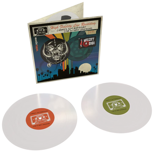 Motorhead - Lost Tapes Vol 7: Lemmy's 50TH Birthday, [Vinyl]