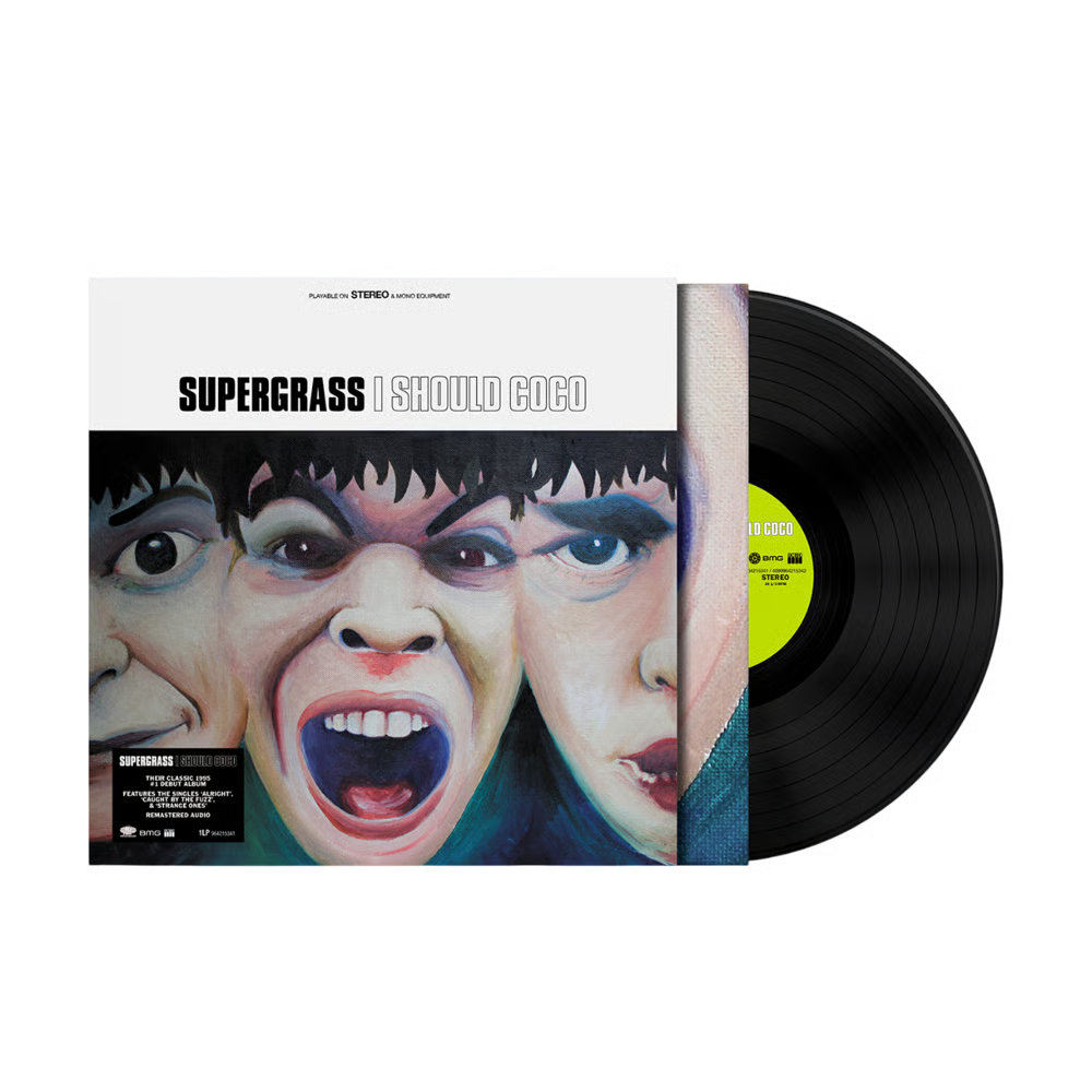 Supergrass - I Should Coco [Vinyl]