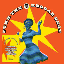 Various - Funk The Reggae Beat [CD] [Pre-Order]