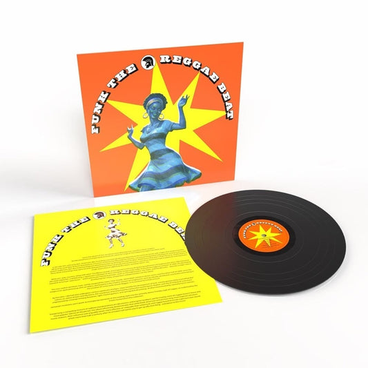 Various - Funk The Reggae Beat [Vinyl]