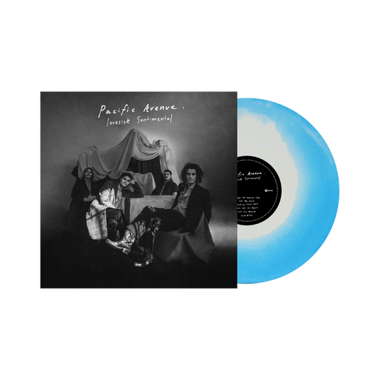 Pacific Avenue - Lovesick Sentimental [Vinyl]