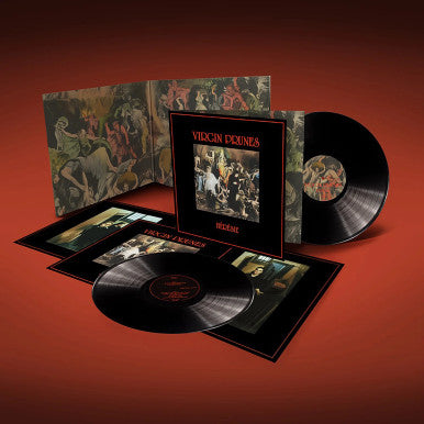 Virgin Prunes - Heresie [Vinyl]