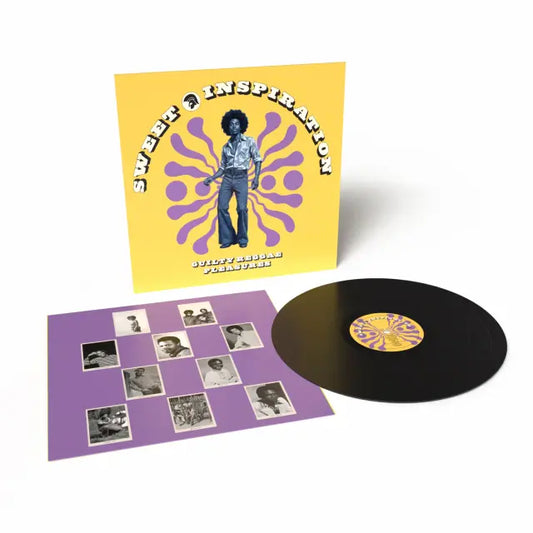 Various - Sweet Inspiration: Guilty Reggae [Vinyl] [Pre-Order]