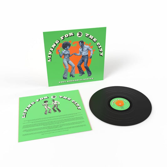 Various - Living For The City: Soul Reggae [Vinyl]