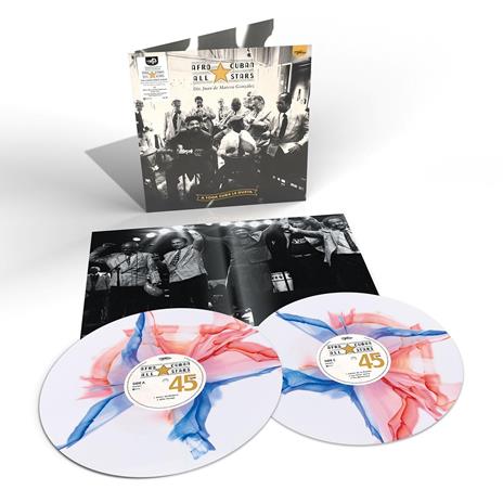 Afro-Cuban All Stars - A Toda Cuba Le Gusta [Vinyl] [Pre-Order]