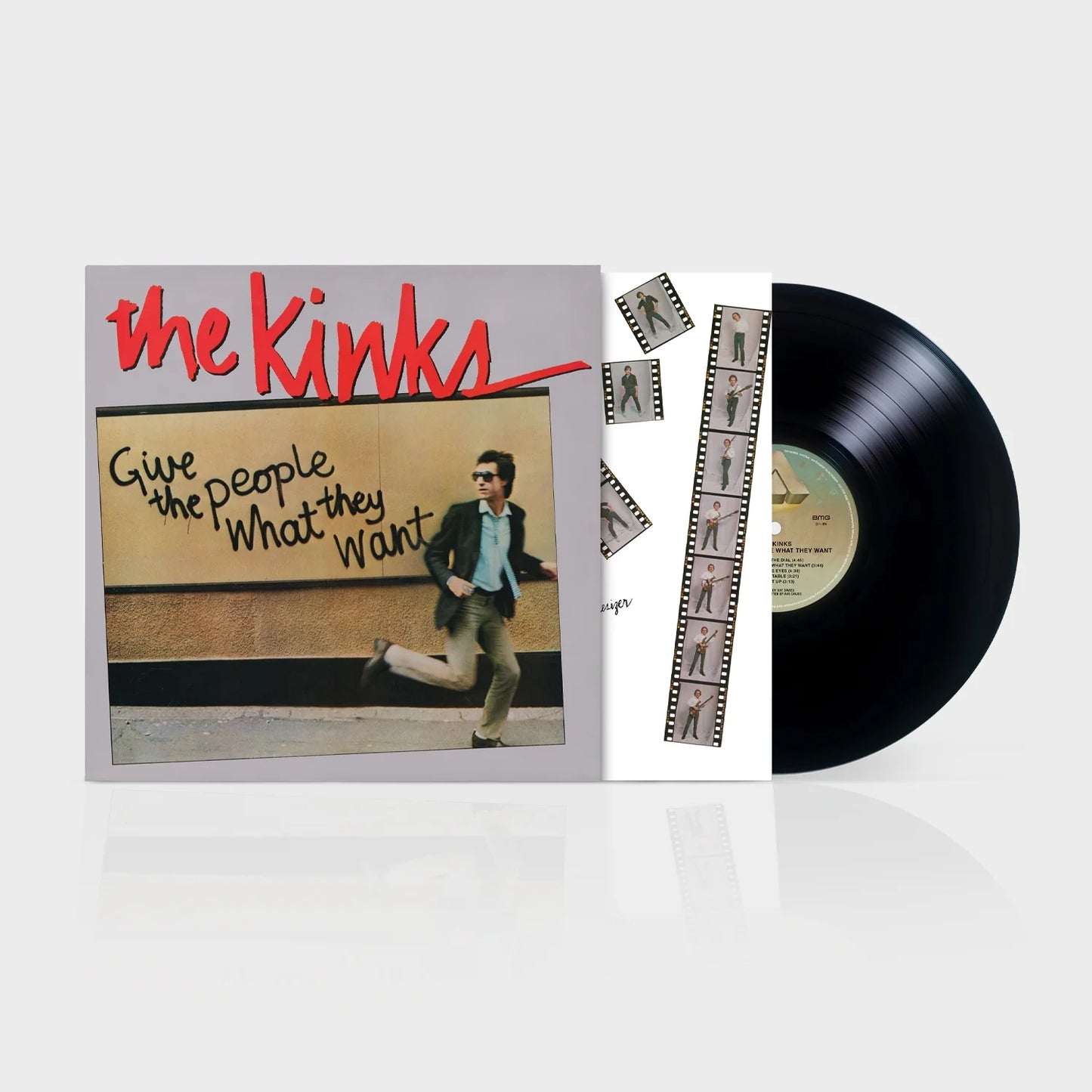 Kinks - Give The People What They Want [Vinyl]