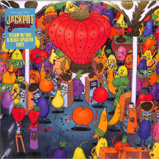 Dance Gavin Dance - Jackpot Juicer [Vinyl]