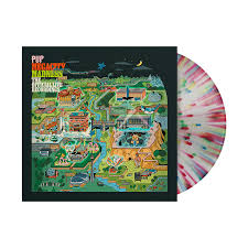 Pup - Megacity Madness: The Official Live [Vinyl]