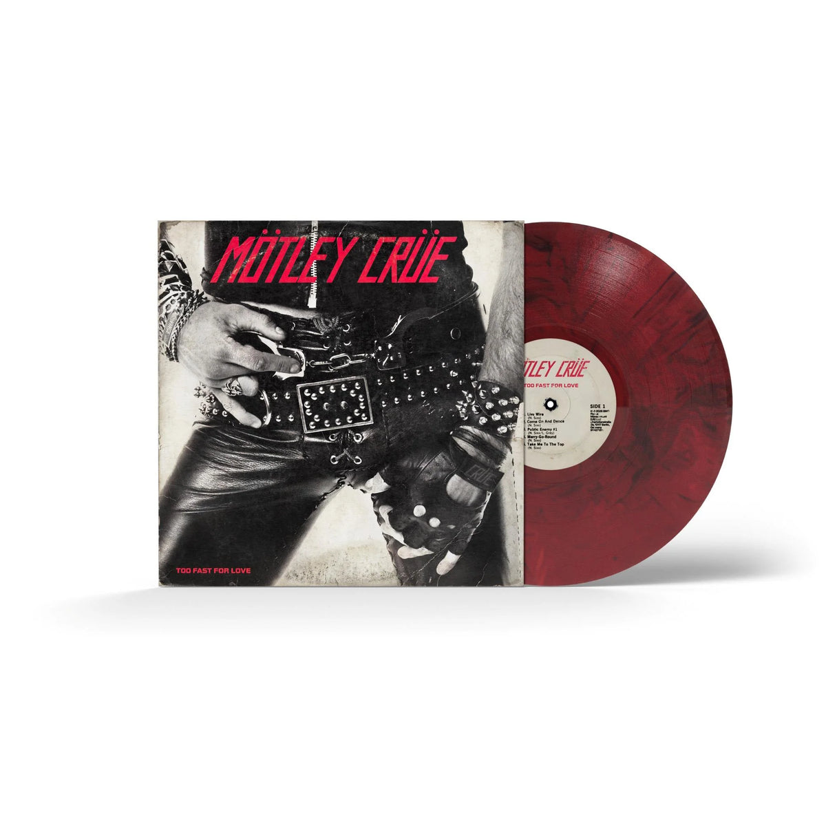 Motley Crue - Too Fast For Love [Vinyl] [Pre-Order]