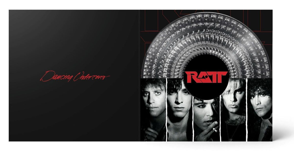 Ratt - Dancing Undercover [Vinyl]