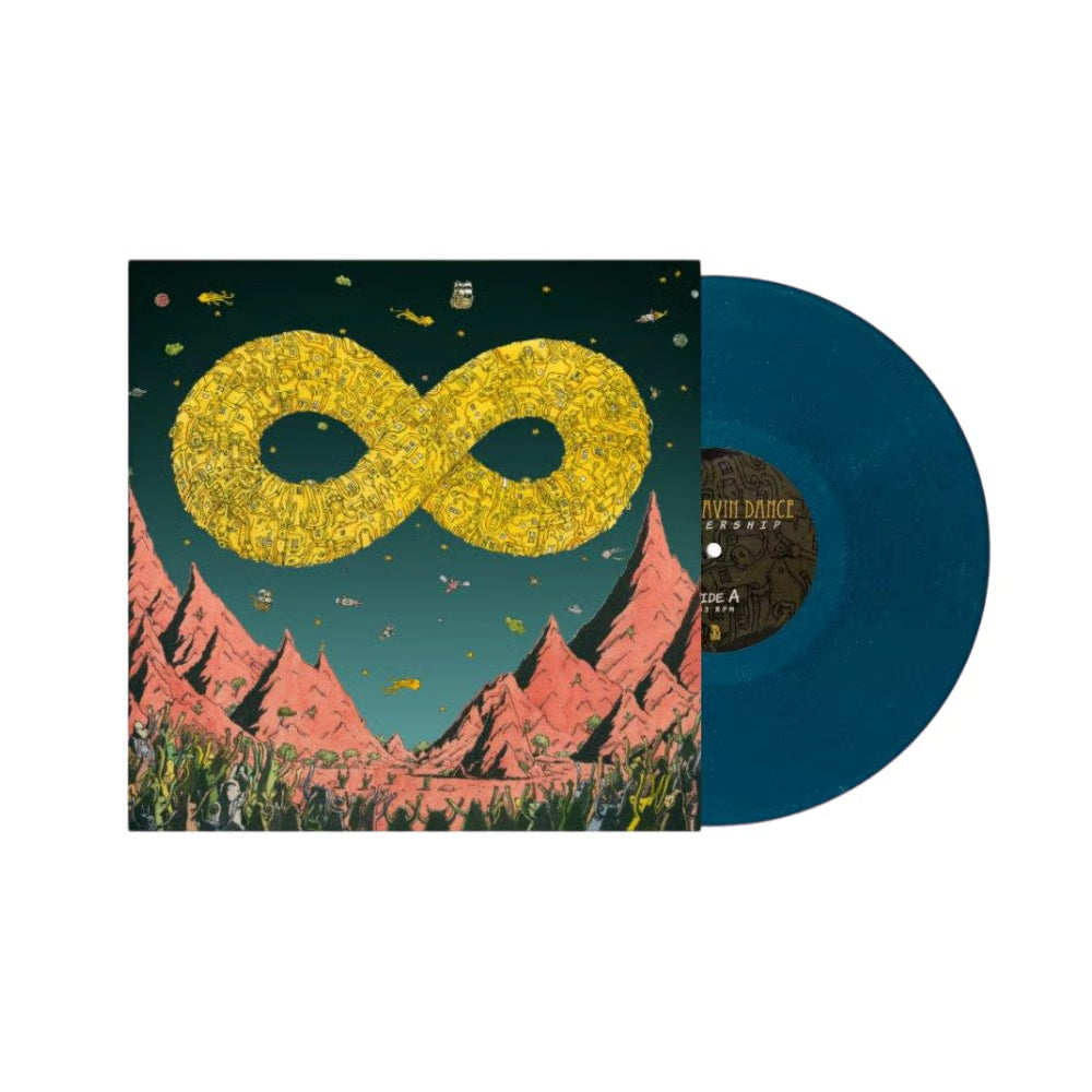 Dance Gavin Dance - Mothership [Vinyl] [Pre-Order]