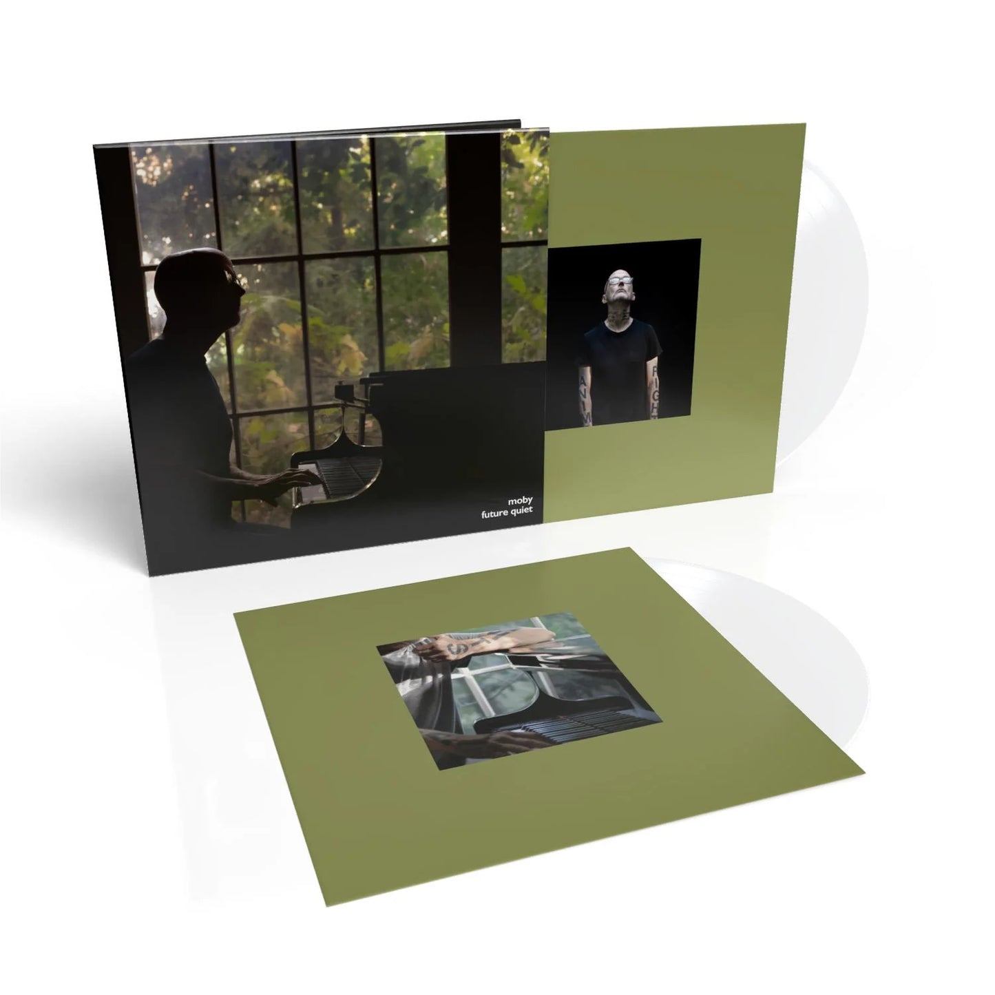 Moby - Future Quiet [Vinyl]