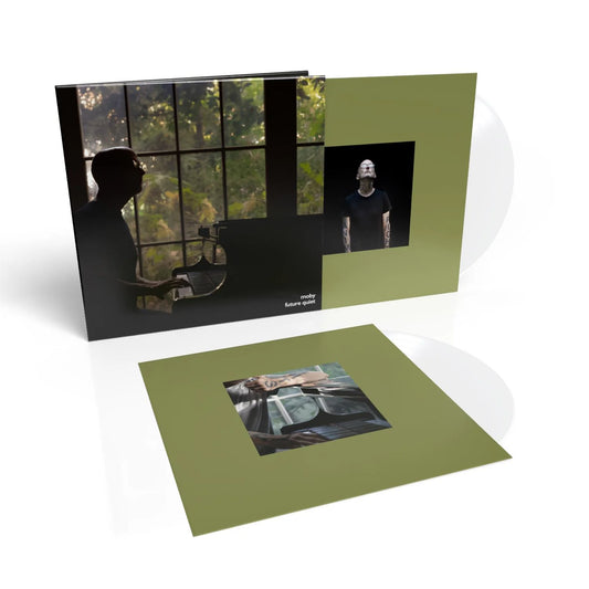 Moby - Future Quiet [Vinyl]