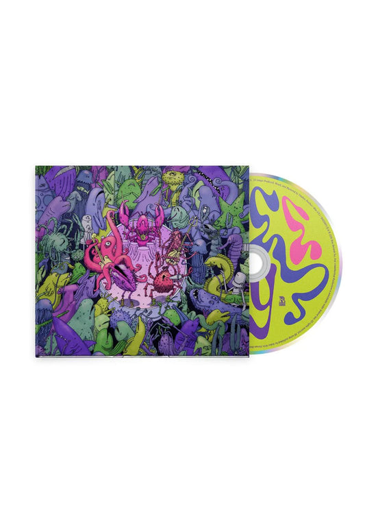 Dance Gavin Dance - Tree City Sessions 3 [CD] [Pre-Order]