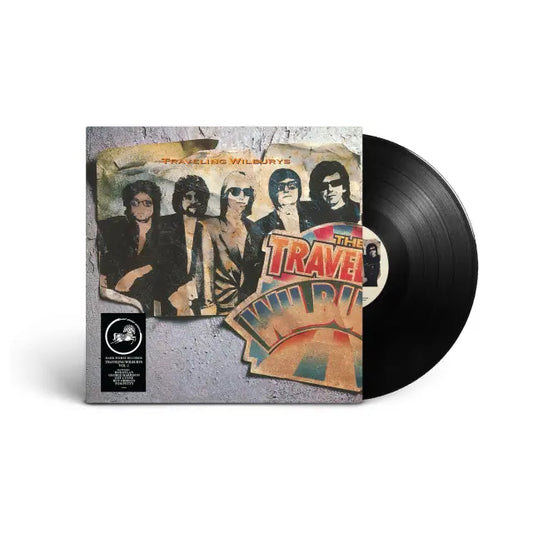 Traveling Wilburys - Vol 1 [Vinyl] [Pre-Order]