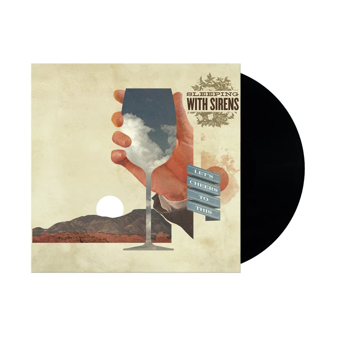 Sleeping With Sirens - Let's Cheers To This [Vinyl]
