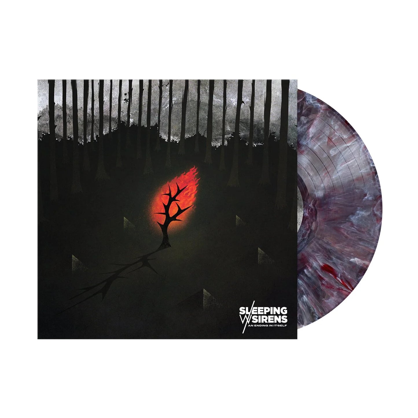 Sleeping With Sirens - An Ending In Itself [Vinyl] [Pre-Order]
