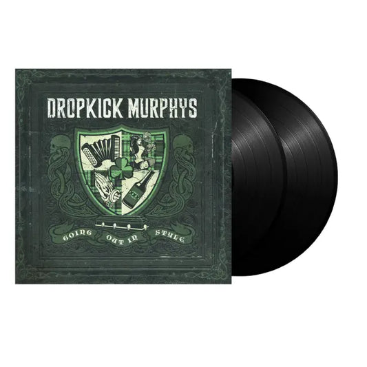 Dropkick Murphys - Going Out In Style [Vinyl] [Pre-Order]