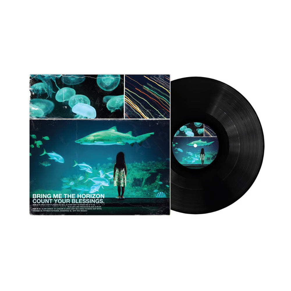 Bring Me The Horizon - Count Your Blessings [Vinyl] [Pre-Order]