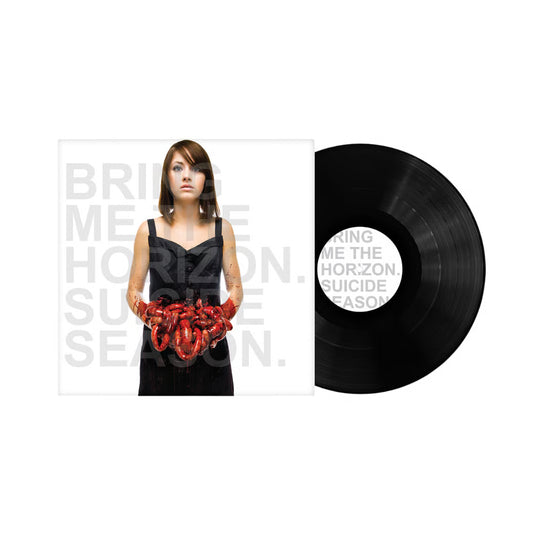Bring Me The Horizon - Suicide Season [Vinyl] [Pre-Order]