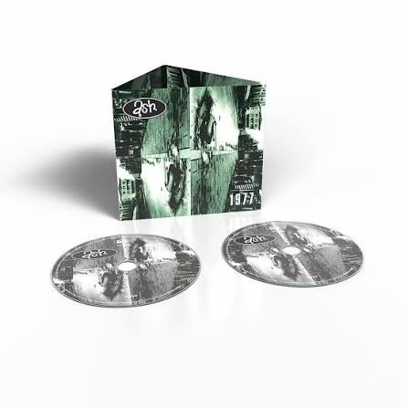Ash - 1977: 2CD [CD]
